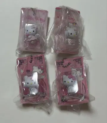 헬로키티 HELLO KITTY 패키지 미니어처 컬렉션