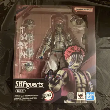 S.H.Figuarts 아카자 귀멸의 칼날
