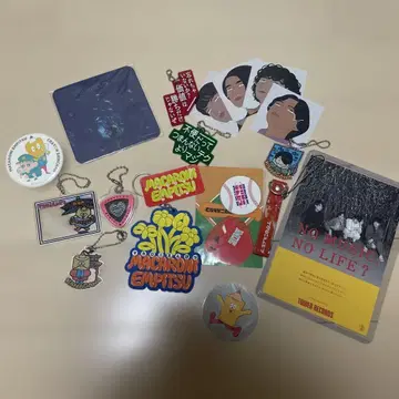마카로니 연필 굿즈 묶음 판매