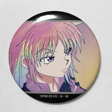 캔뱃지 HUNTER x HUNTER 마찌=코마치네