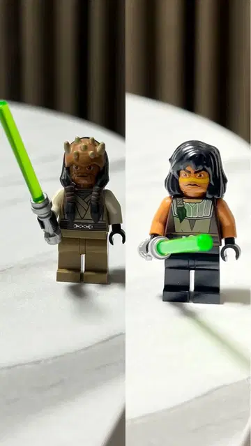 [ LEGO STARWARS ] 정품 이스 코스 & 퀸란 보스