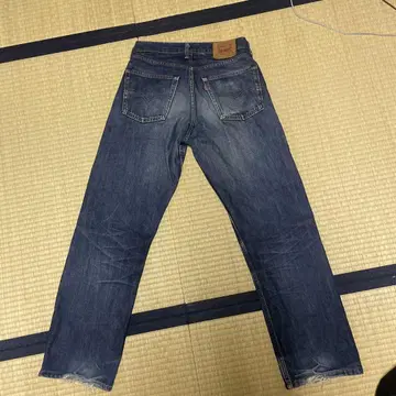 리바이스 503 스트레이트 데님 W30 L36