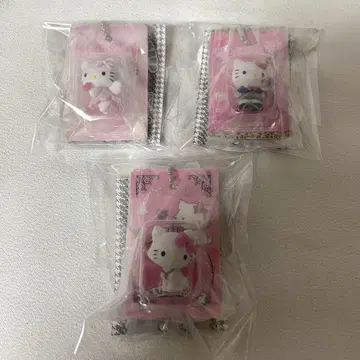 산리오 패키지 미니어처 컬렉션 갸루 챠미키티 엔젤