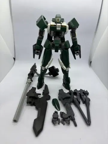 1/144 HG 레긴레이즈 & 옵션 부품 세트