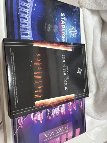J01 라이브 블루레이 3매 세트