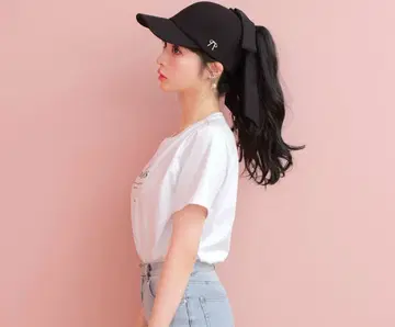 엠미에메 3way 캡 블랙