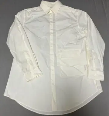 Y-3 화학 섬유 롱 셔츠