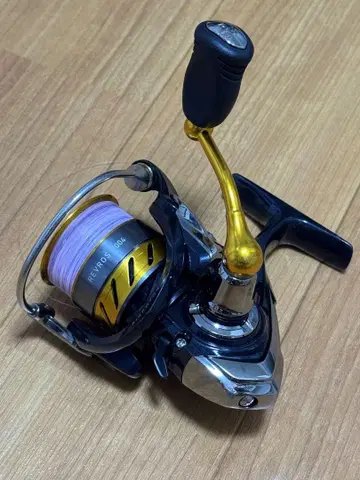 DAIWA 다이와 REVROS 2004
