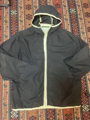 Paul Harnden 폴 하덴 Cagoule 카굴 아노락