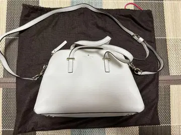 kate spade 화이트 숄더백 핸드백 2way