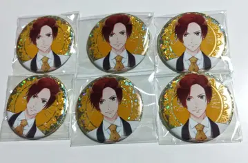 스타뮤 시키 토마 캔뱃지 5주년