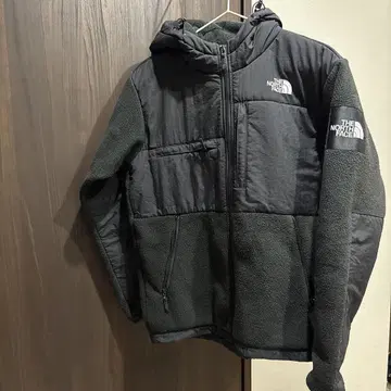 THE NORTH FACE 플리스 자켓 S 블랙