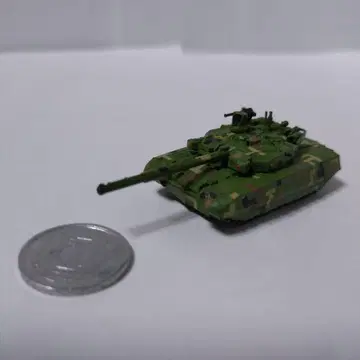 1/144 완성품 월드 탱크 뮤지엄 우크라이나군 T-84BM 오플로트
