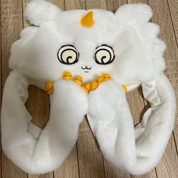 치이카와 파크 그 아이 뿅뿅 모자