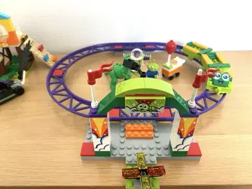 레고 토이스토리 3종 + 렉스 세트