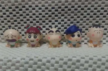 짱구는 못말려(크레용 신짱) 아기 피규어