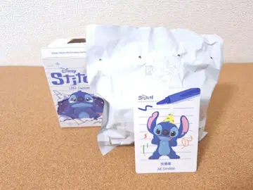 디즈니 스티치 리틀 에모션 시리즈 POP MART