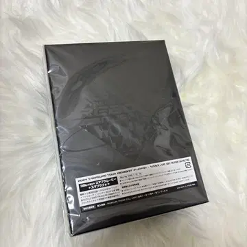 TREASURE REBOOT DVD 초회 한정판 Blu-ray