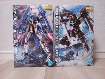 HG MG 건담 AGE 2 세트