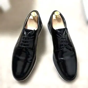 [ 새상품급 ] H by HUDSON 가죽 신발 가죽 신발 size 4