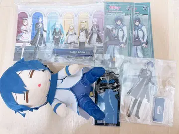 KAITO 굿즈 모음 봉제 인형