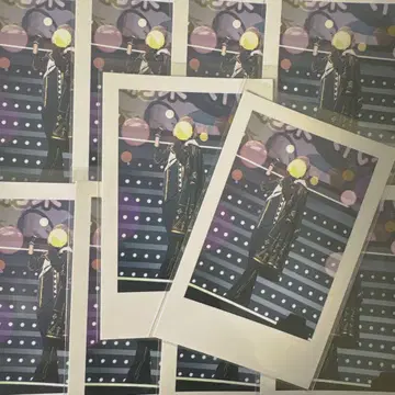 이레이스 나이코 실사 폴라로이드