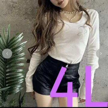 쇼코 shoko 풀오버 아베일 4L