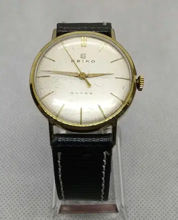 세이코 슈퍼 SEIKO super