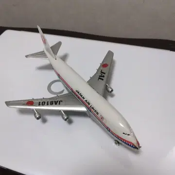 프라모델, JAL, 보잉 747, JA8101 1기