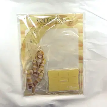 VOLTACTION Pajama Party! 아크릴 스탠드 후우라 칸토