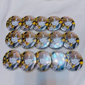 비바렌 나고무 캔뱃지