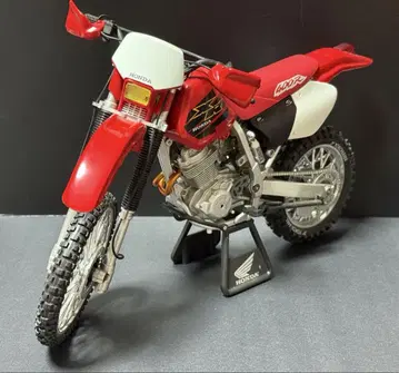 혼다 XR 400RR 1/6 모델