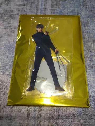 뮤지컬 Fate/Zero 랜덤 아크릴 스탠드 코토미네 키레이