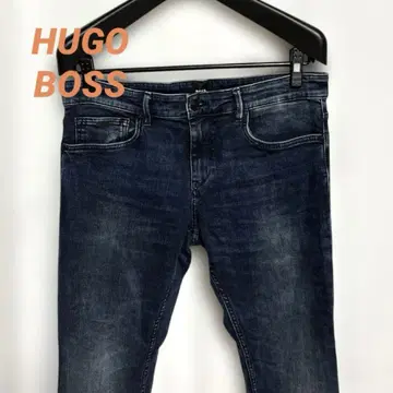 HUGO BOSS 휴고보스 스트레이트 데님