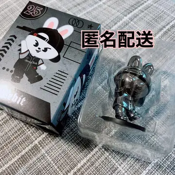 리노 리비트 에코파 메탈 피규어 스키즈 시크릿 skzoo