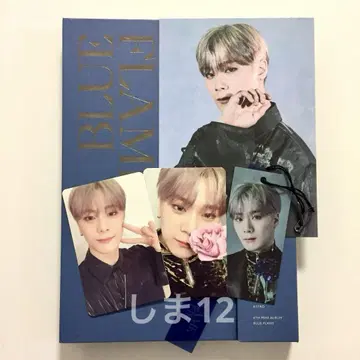 ASTRO 문빈 BLUE FLAME STORY Ver.
