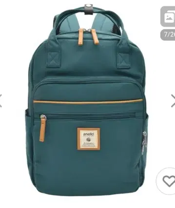 anello 그랑데 파이핑 백팩