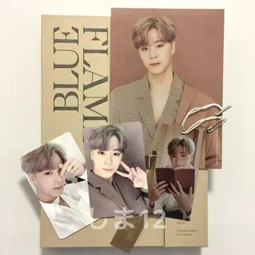 ASTRO 문빈 BLUE FLAME BOOK Ver.
