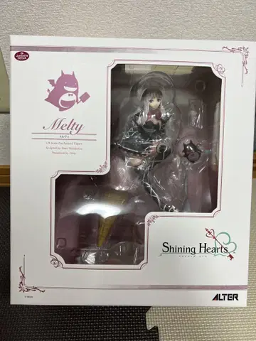 ALTER 멜티 Shining Hearts 피규어