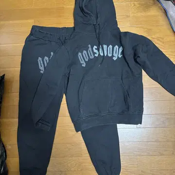 god savage 셋업