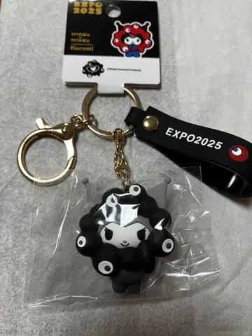 산리오 블랙 흑백 미야쿠미야쿠 키호아