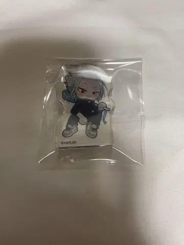 사카모토 데이즈 아크릴 블록  도쿄 타워