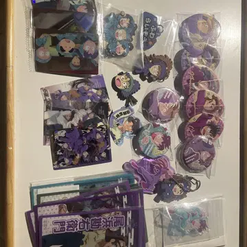 닌타마 란타로 묶음 판매