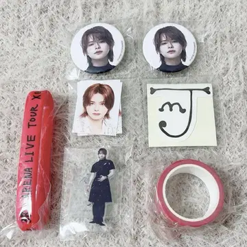 INI 마츠다 진 캡슐 토이 세트