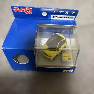 쵸로Q FIAT 팬더 ( 미개봉 )