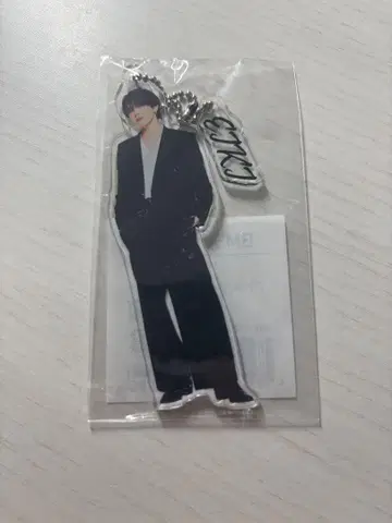 에이키 EIKI MAZZEL J.O.K.E.R 아크릴 키링