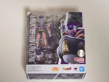 프리저 제1형태 & 포드 S.H.Figuarts
