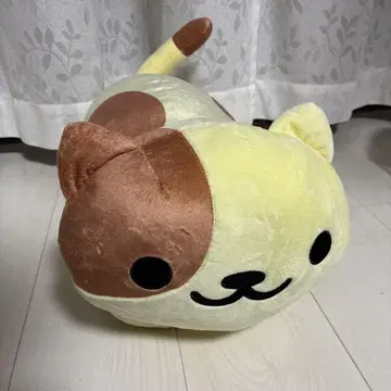 고양이 모으기 2 메챠모후굿토 봉제 인형 크림씨