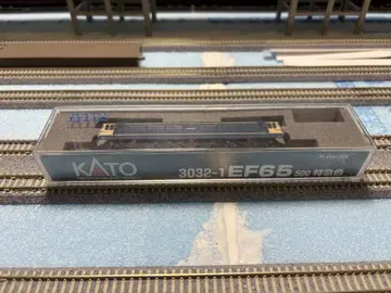 KATO EF65 500형 N 게이지 철도 모형