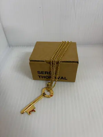 N001 SEGRE THORAVAL 세르주 트라발 목걸이 열쇠